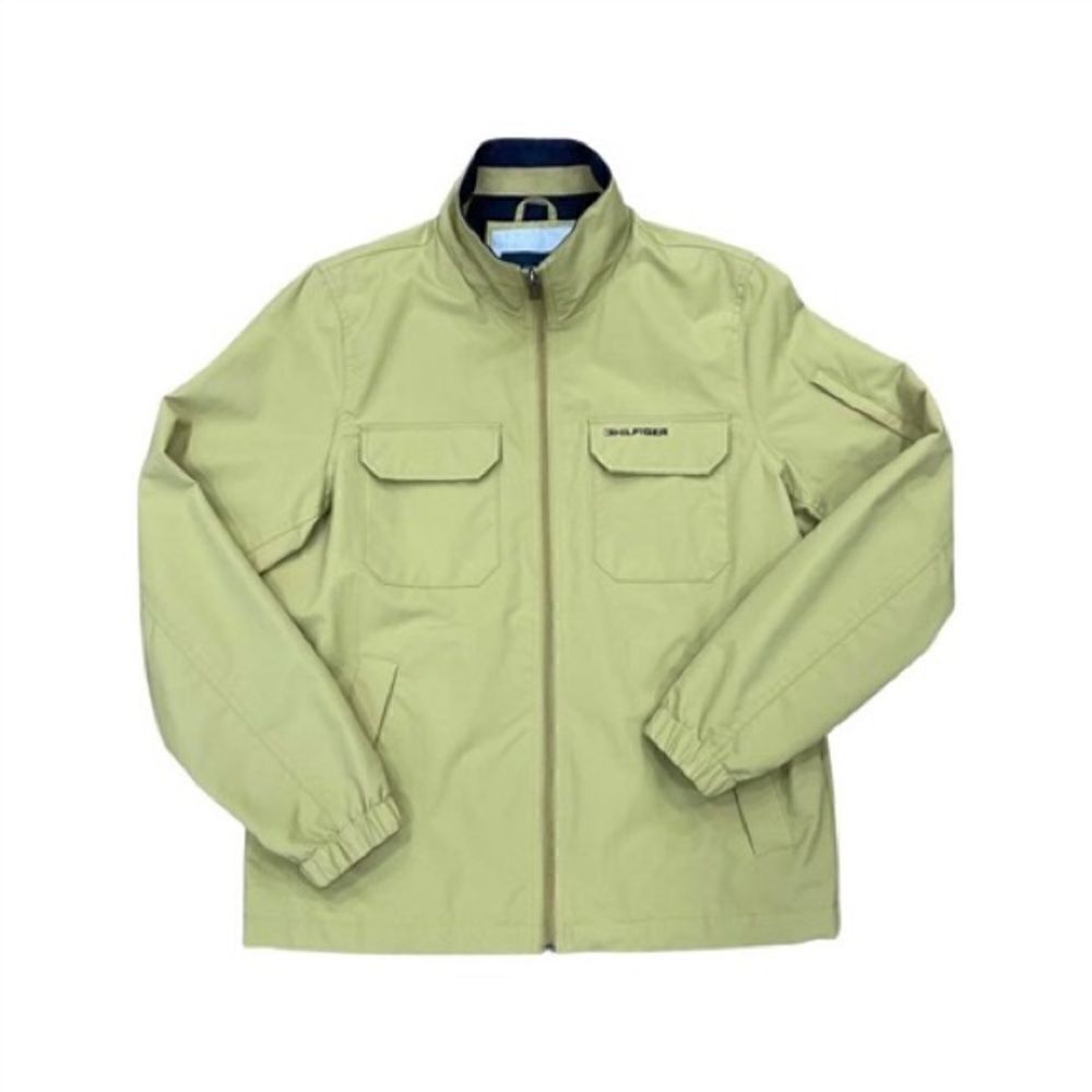Tommy Hilfiger Stand Collar Field Jacket